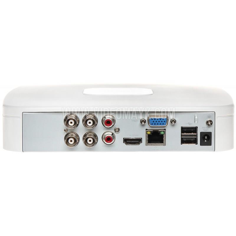 HDCVI видеорегистратор DH-XVR5104C-X1