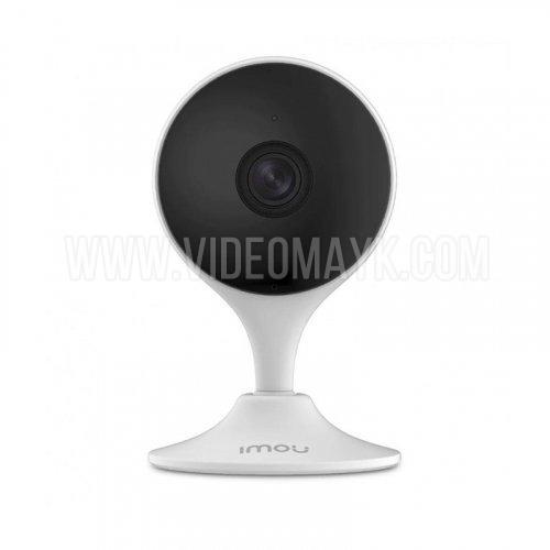 WIFi-видеокамера Dahua Cue 2 (IPC-C22EP) для системы видеонаблюдения
